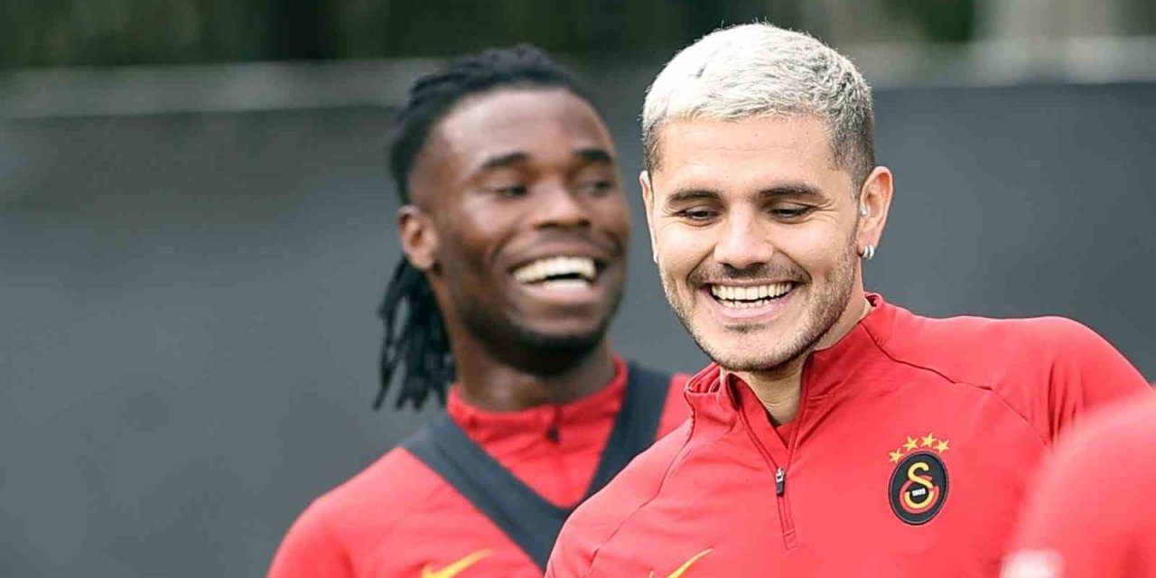 Galatasaray, Başakşehir Maçı Hazırlıklarını Sürdürdü