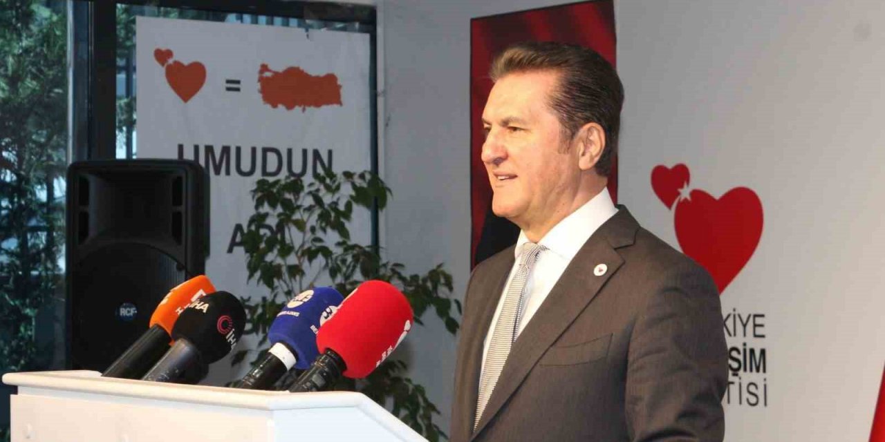 Sarıgül’den "yeni Seçimler Olabilir" İddiası