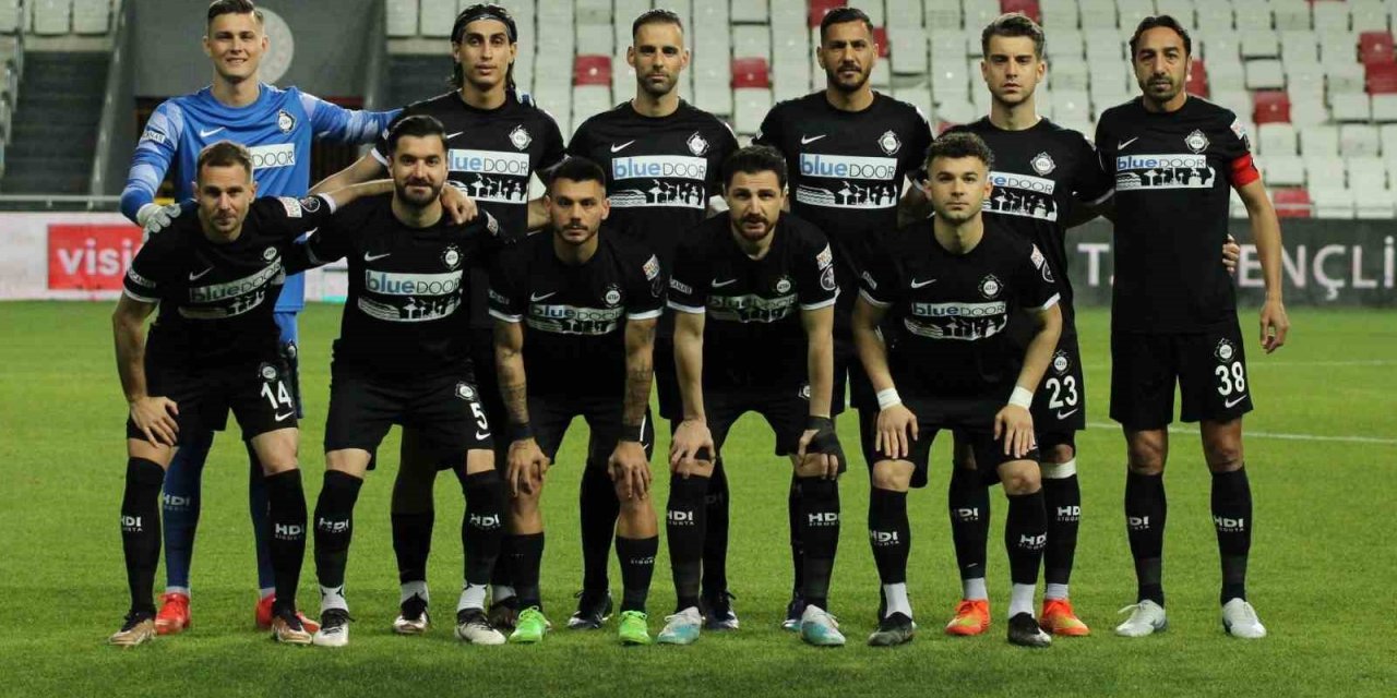 Spor Toto 1. Lig: Altay: 3 - Sakaryaspor: 1