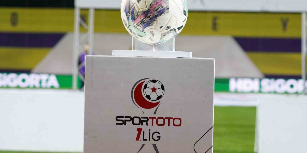 Spor Toto 1. Lig: Eyüpspor: 1 - Erzurumspor: 1