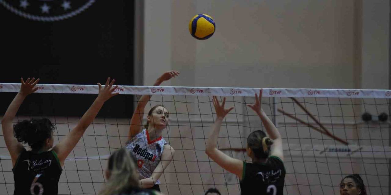 Kayseri Atletikspor Ligi 5. Sırada Tamamladı