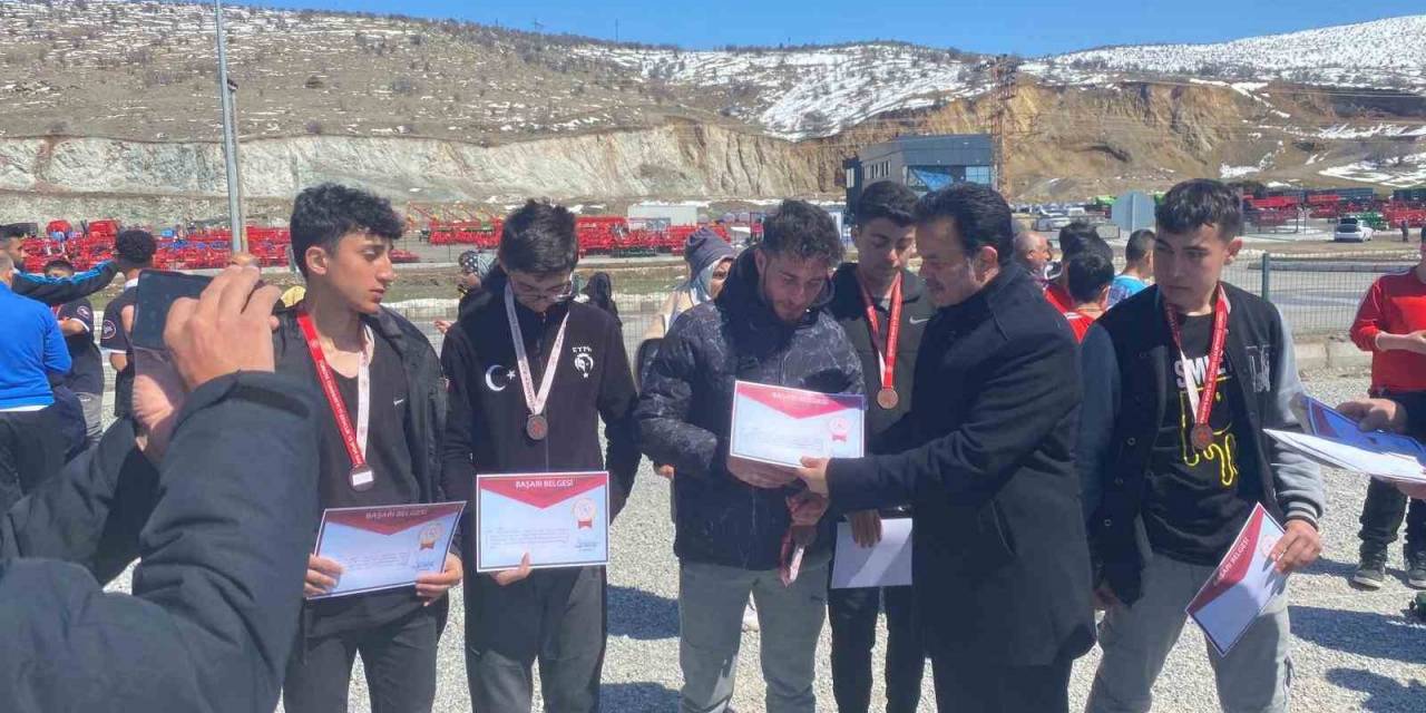 Tosya Bocce Takımı Türkiye Şampiyonasında Kastamonu’yu Temsil Edecek