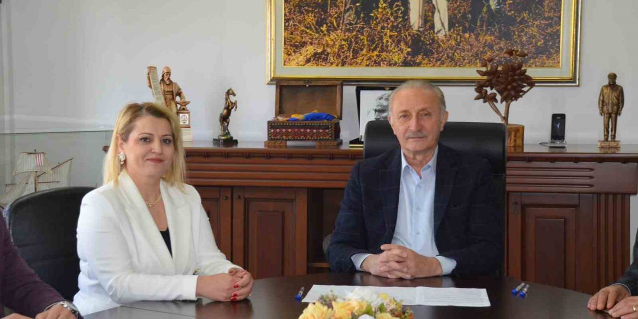 Didim Belediyesi’nde Toplu Sözleşme Sevinci