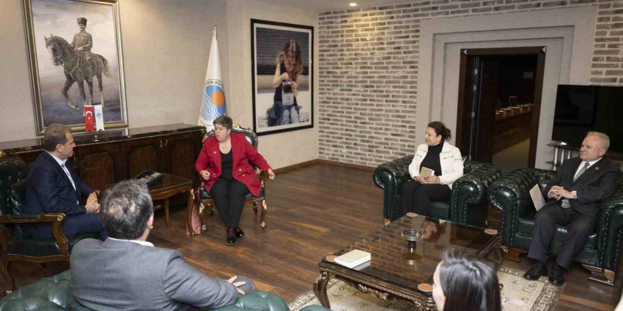 Başkan Seçer: "yürütülen Çalışmalarda Kadın Ve Çocukları Önceliyoruz"