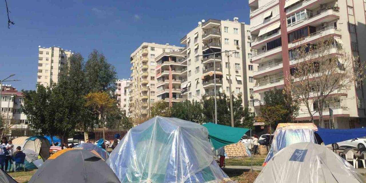 Depremden Sonra Sallanma Fobisi Oluştu