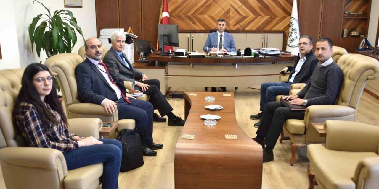 Aydın’da İmzalar Barajlar İçin Atıldı