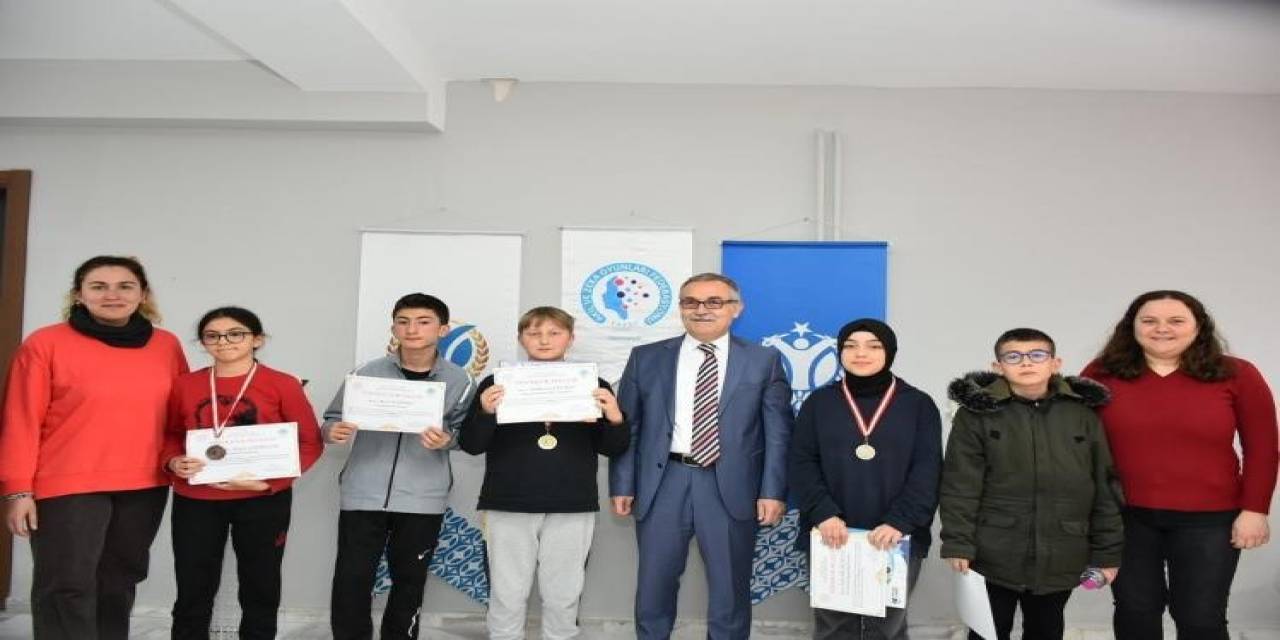 Akıl Ve Zekâ Oyunları İl Finali Gerçekleştirildi