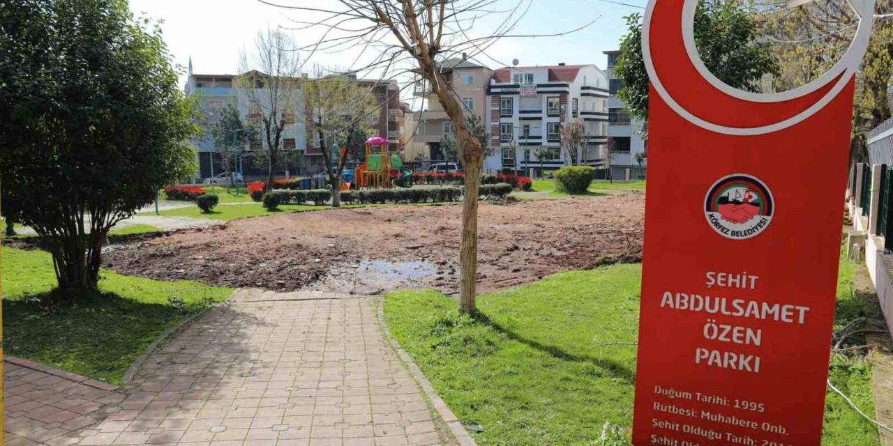 Gençlerin Halı Saha Talebi Karşılık Buldu, Çalışmalar Başladı