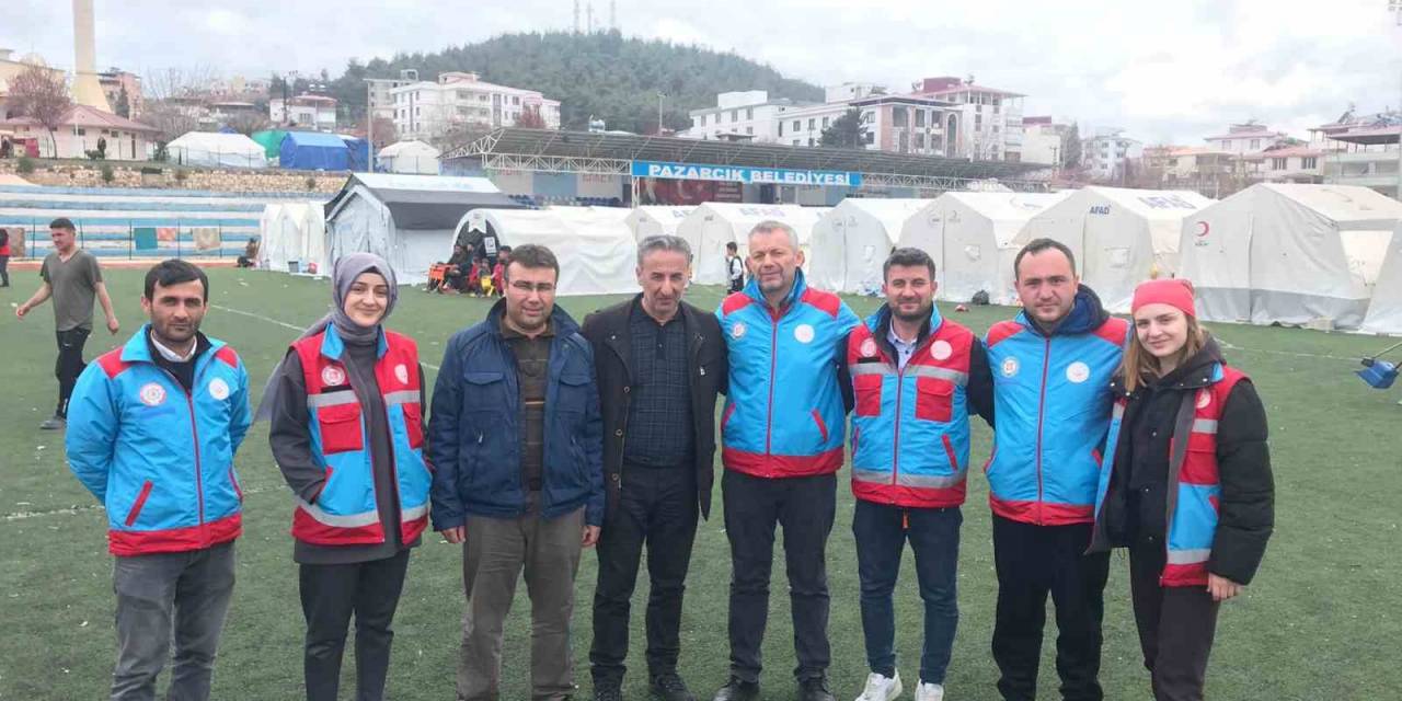Depremzedelere Yardımcı Olacaklar
