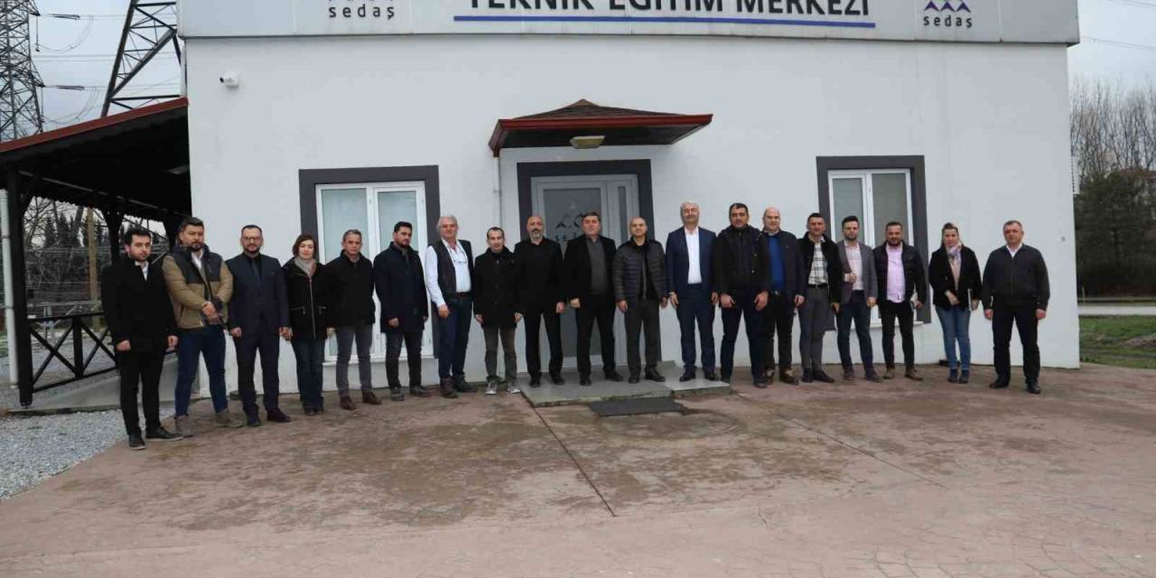 Sedaş Toplantısında Güncel Mevzuat Bilgilendirmeleri Masaya Yatırıldı
