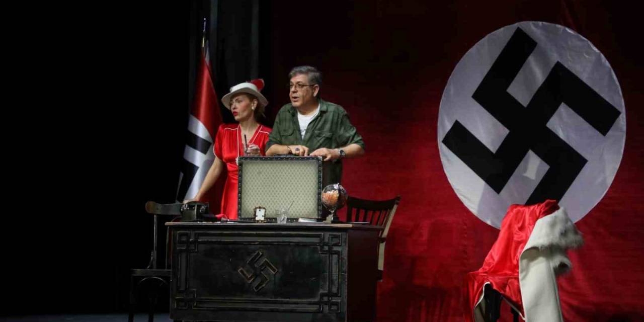 "yaşamak Mı Yoksa Ölmek Mi?" 6 Nisan’da Seyircileri Bekliyor