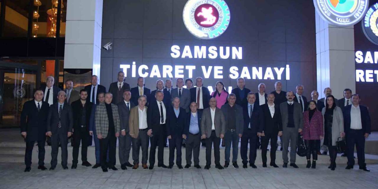 Murzioğlu: "gelin Bir Tuğla Da Siz Bağışlayın"