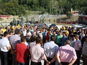Maden İşçileri Grev Kararı Aldı