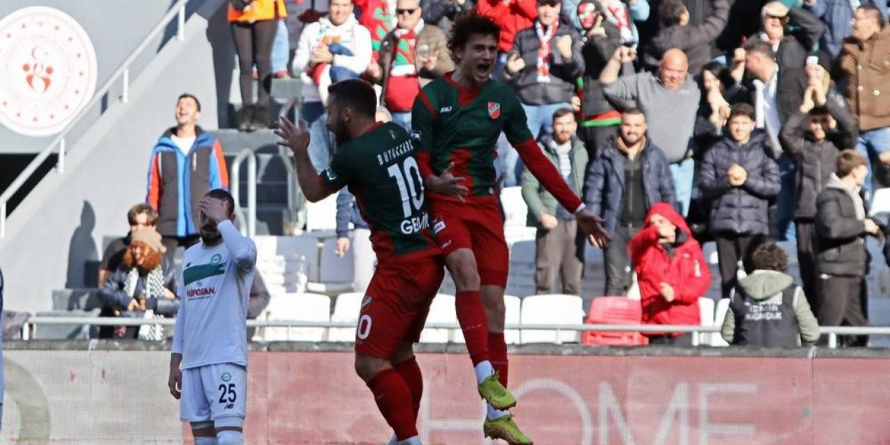 Karşıyaka’da Emre Gemici’nin Performansı Yükselişte
