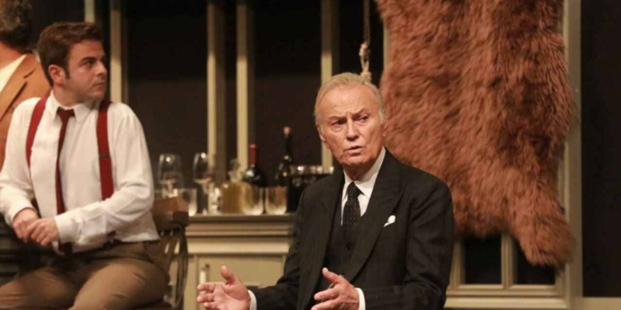 Ediz Hun’un Başrolünde Olduğu "on Kişiydiler" Bursa Ve İstanbul’da Sahnelenecek