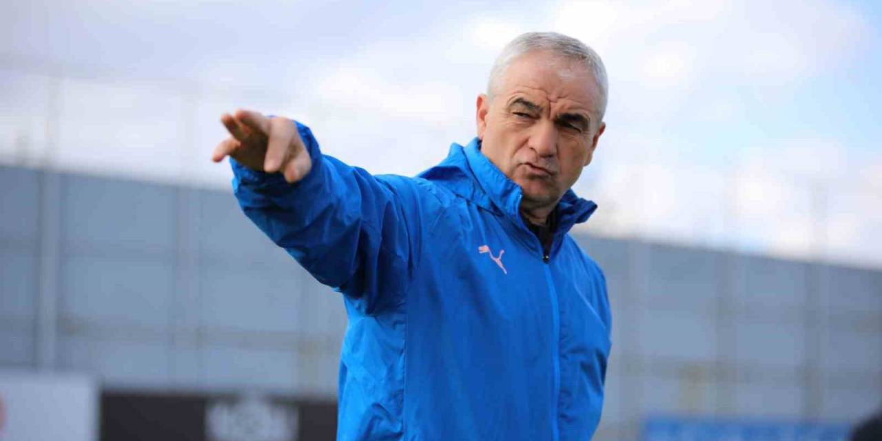 Rıza Çalımbay: “artık Maçların Telafisi Yok”