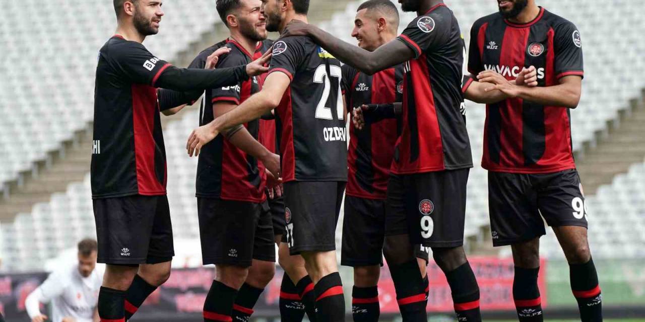 Karagümrük, 2023 Yılında Süper Lig’de Mağlubiyet Yaşamadı