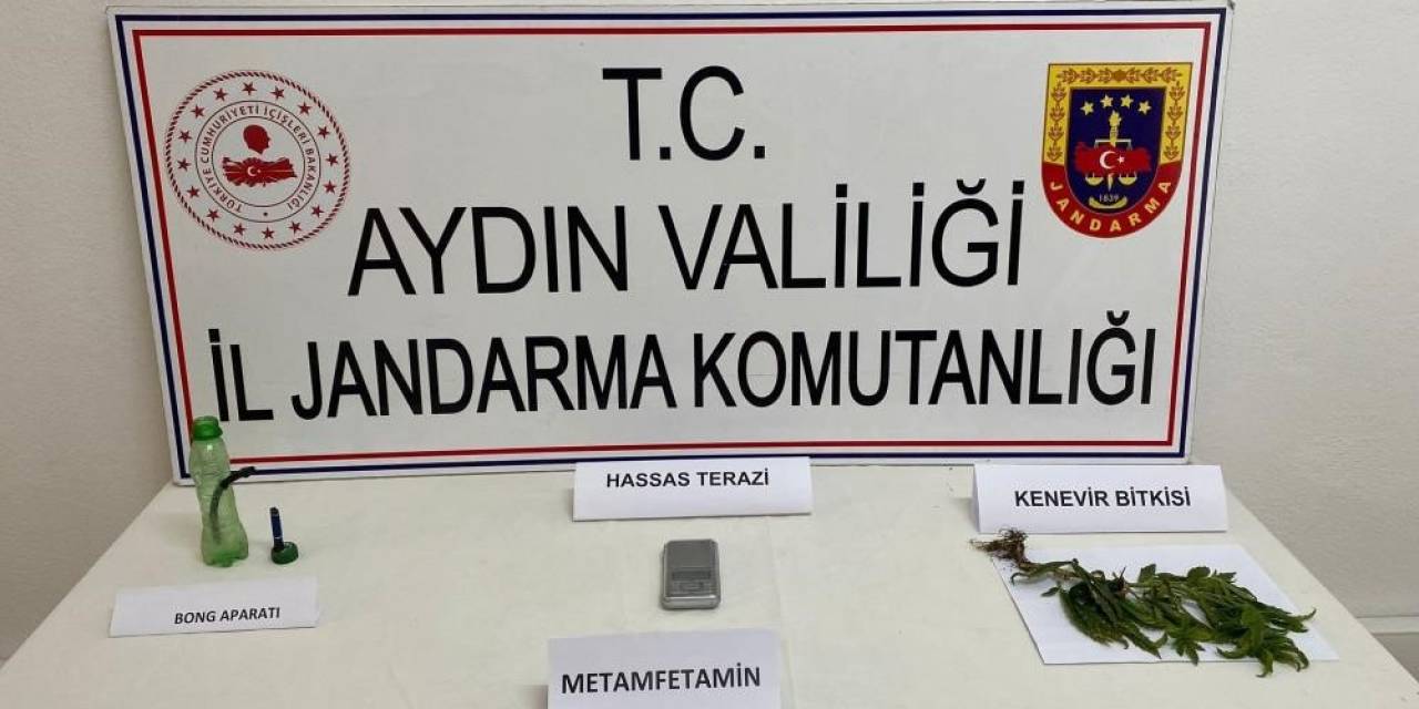 Aydın’da Bir Hafta İçerisinde 13 Şahıs Uyuşturucudan Tutuklandı