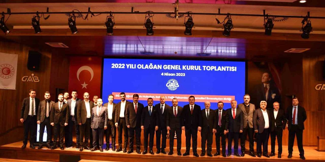 Güneydoğu’dan 2022 Yılında 11 Milyar 473 Milyon Dolarlık Hububat İhracatı