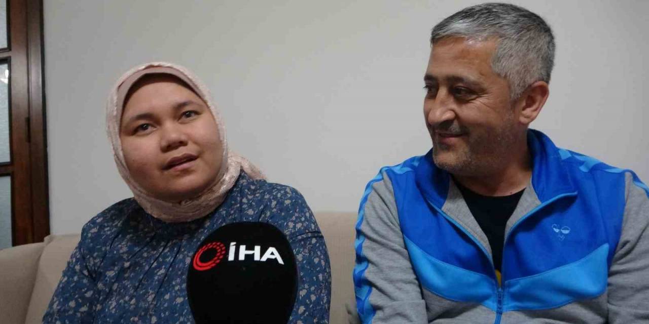 Filipinli Antonio Tatile Geldiği Muğla’da Müslüman Oldu