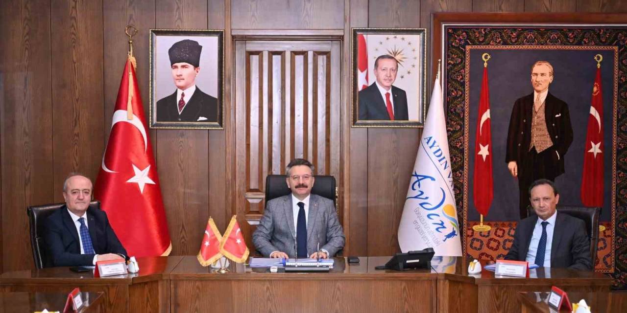 Aydın’da Vatandaşın Güvenliği Masaya Yatırıldı