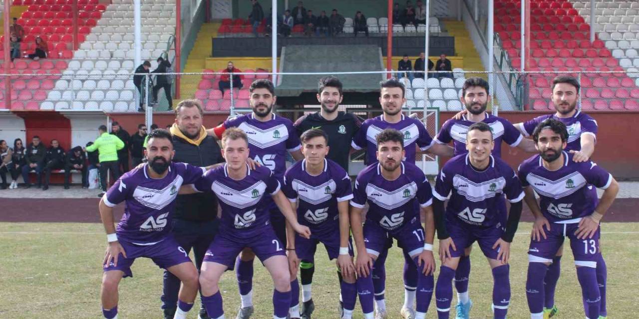Şuhut Hisarspor, Çobanlar Belediyespor’u 2-1 Mağlup Etti