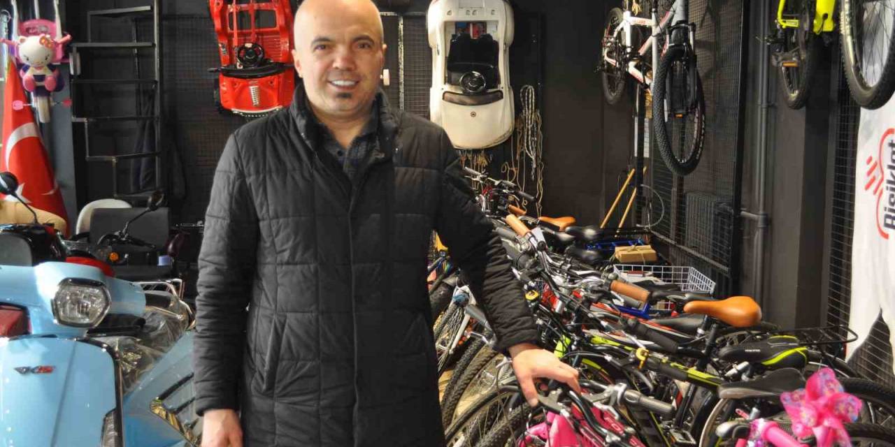 Bu Sezon Bisikletçilerin Satışlardan Beklentisi Yüksek