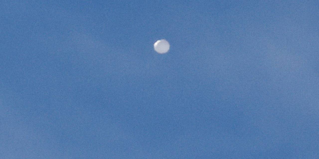 Abd Medyası: “casus Balon Düşürülmeden Önce Çin’e İstihbarat Gönderdi”