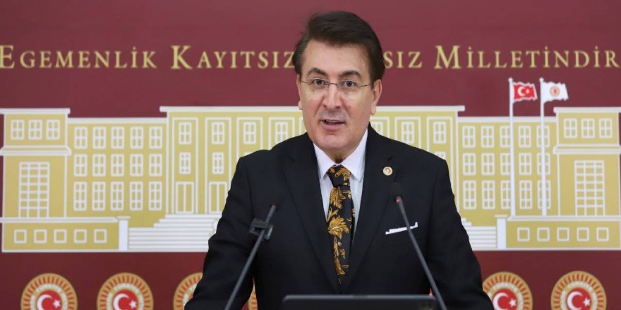 Aydemir’den Muhalefete: ‘milletin Değerlerini Bilmiyorlar’