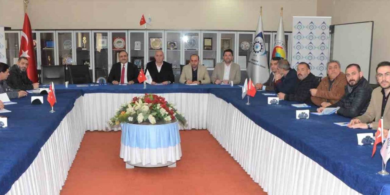 2. Osb Yatırımcısının Sorunları Çözülüyor