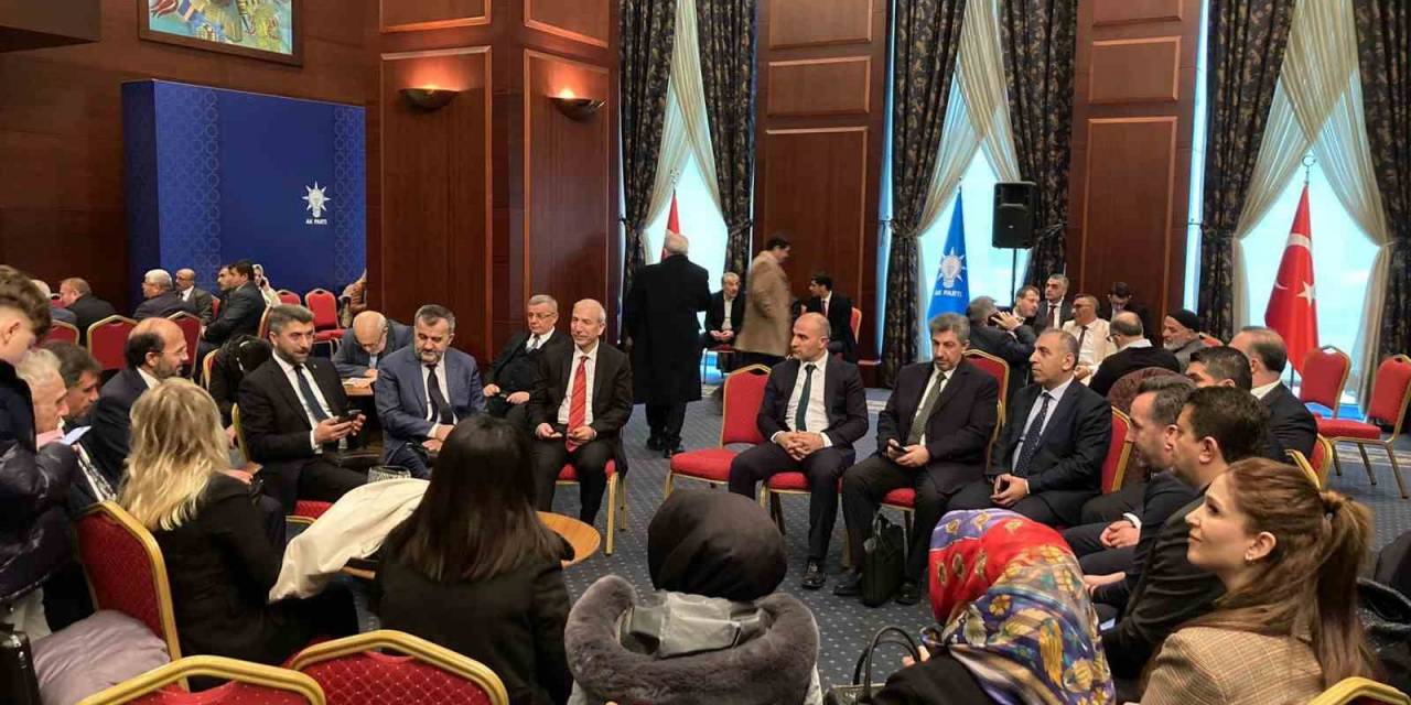 Ak Parti 9 Nisan’a Kilitlendi