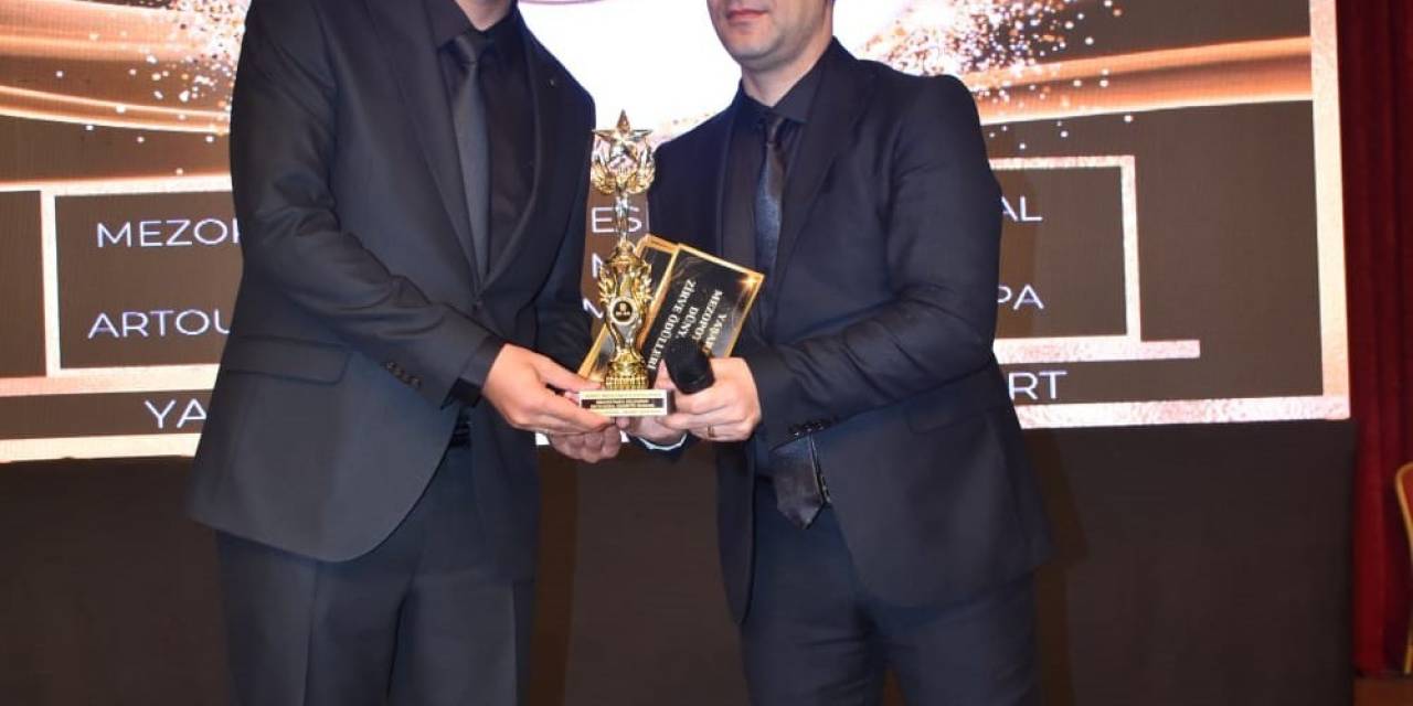 Artoukia Sabun Ve Kolonya Firmasına ’en İyi Doğal Kozmetik’ Markası Ödülü