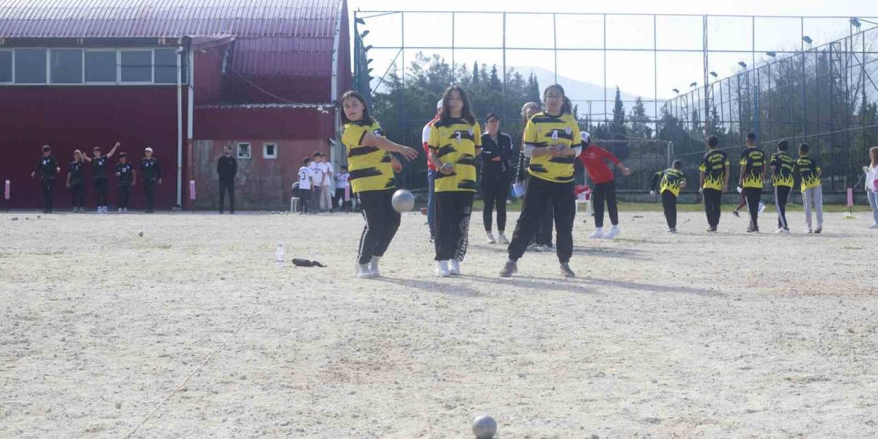 Bocce’de Yarı Finalistler Belli Oldu