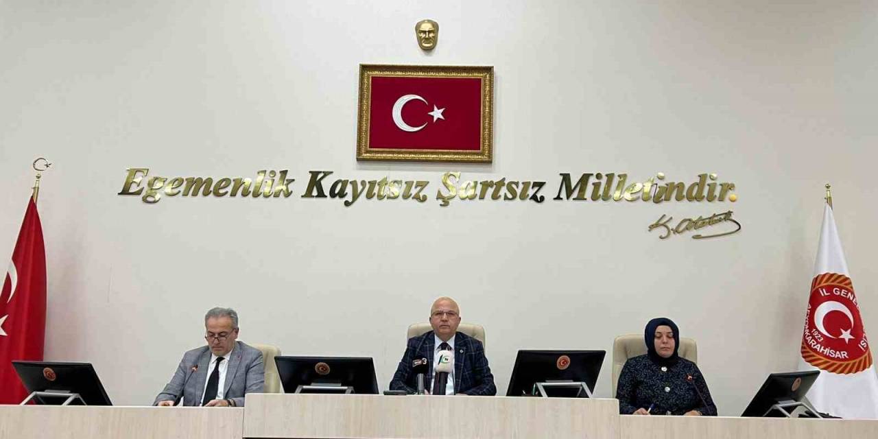 İgm Köy Ve Belde Okullarına 1 Milyon 500 Bin Tl Ödenek Aktaracak