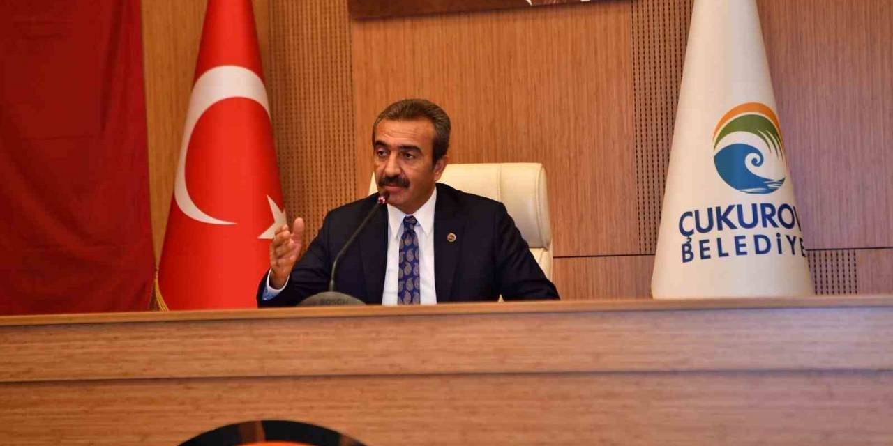Başkan Çetin : “aldığımız Önlemler Yönetmelik Hazırlanırken Dikkate Alınsın”