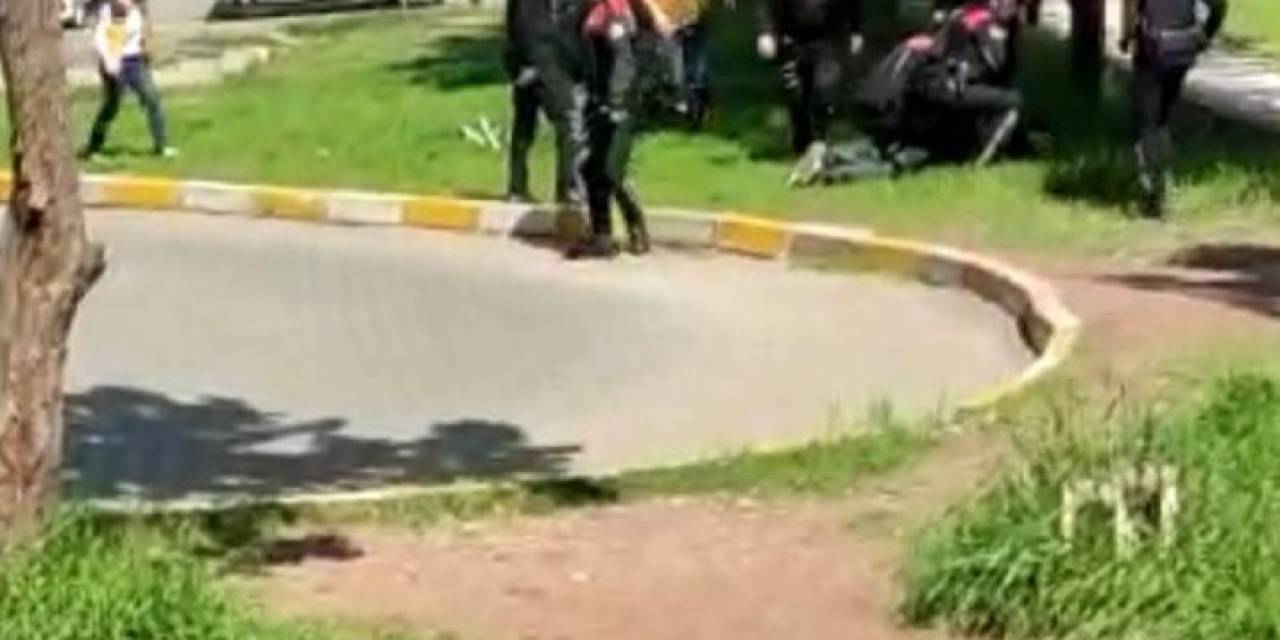 Önce Öldürdü, Sonra Teslim Olmak İçin Polisi Bekledi