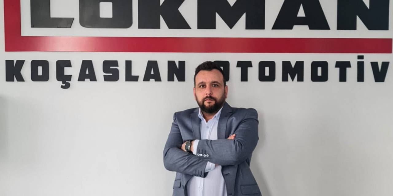 Lokman Koçasman Otomtiv’de Atama