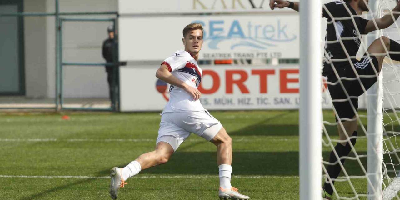 1461 Trabzon Fk’da Batuhan Kör’ün Performansı Dikkat Çekiyor