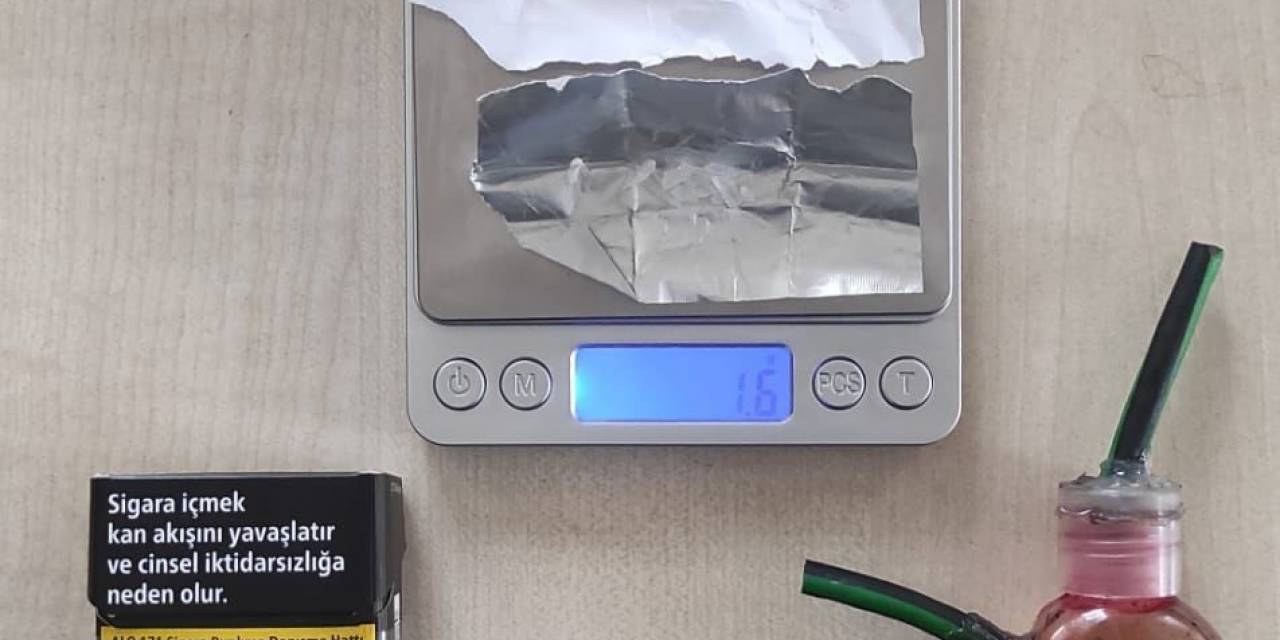 ‘dur’ İhtarına Uymayarak Kaçan Sürücüye 17 Bin 331 Tl Para Cezası Kesildi