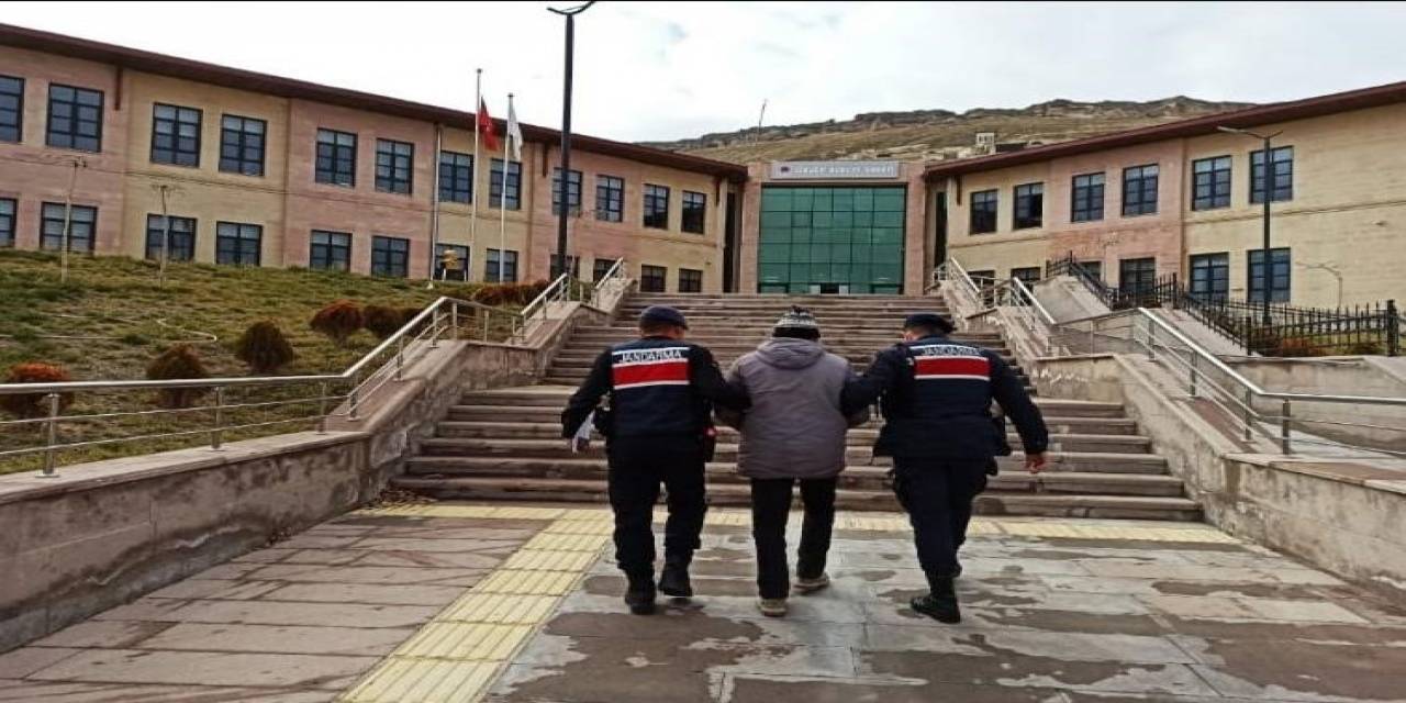 Nevşehir’de 23 Yıl Hapis Cezası Bulunan Şahıs Yakalandı