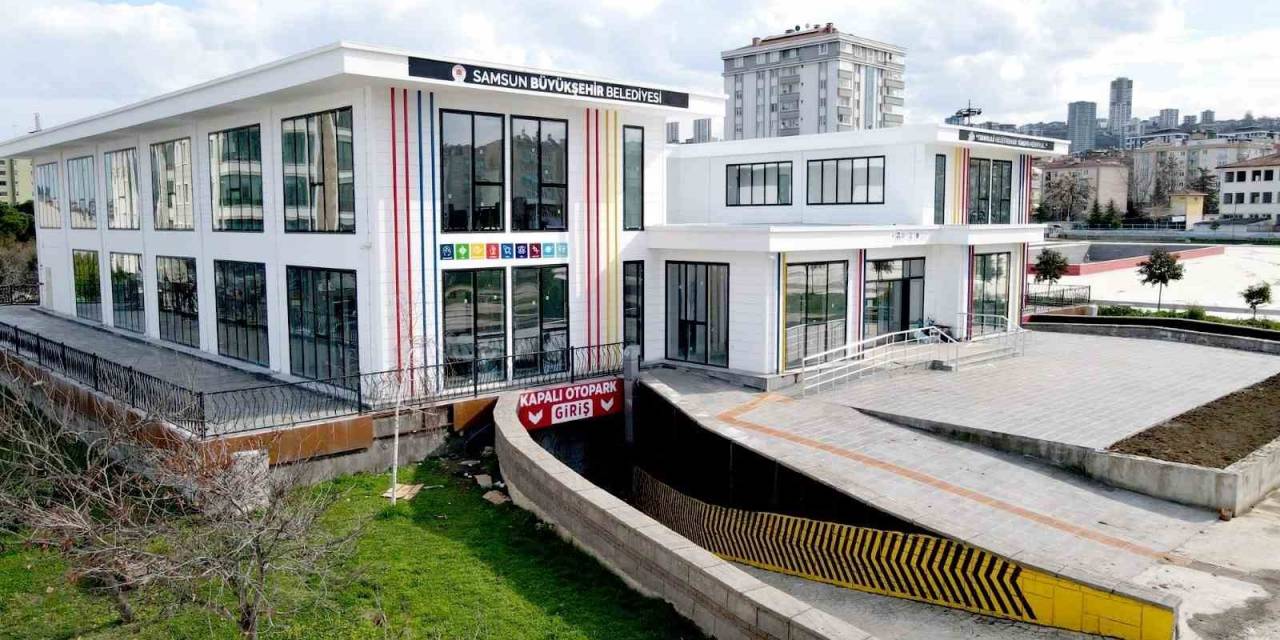 Samsun Keşif Kampüsü Açılıyor