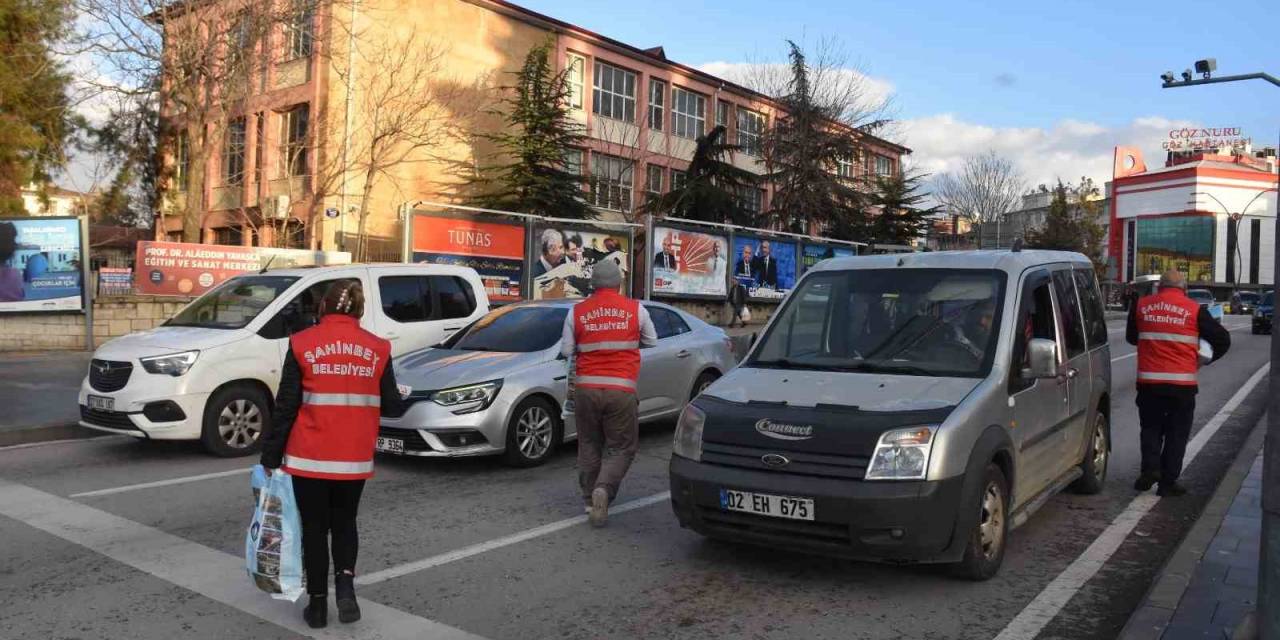 Şahinbey, ‘iftara 5 Kala’ Vatandaşların Yanında