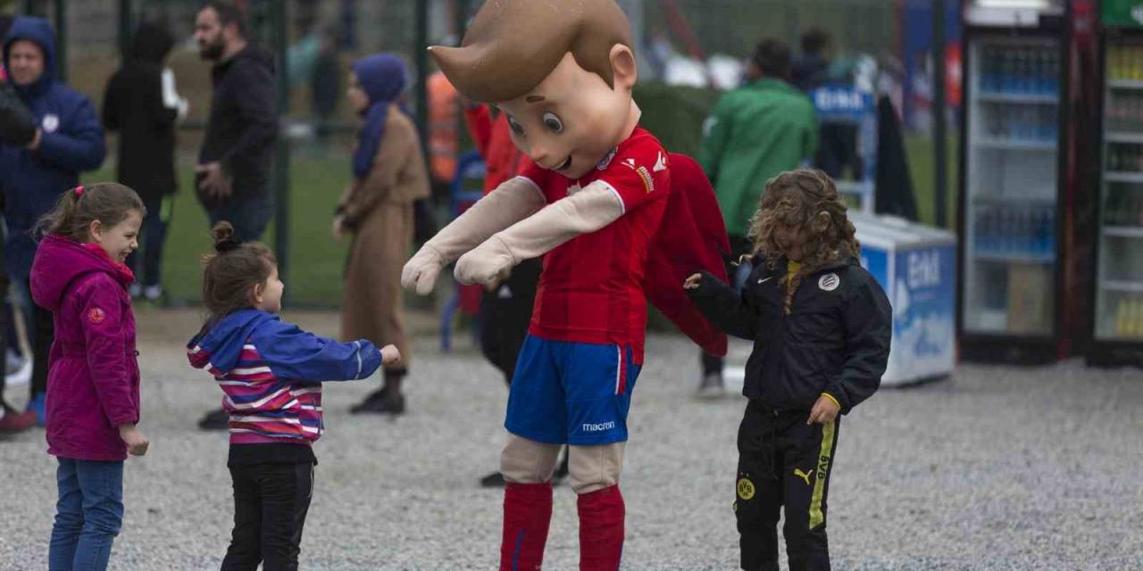 U12 İzmir Cup Başlıyor