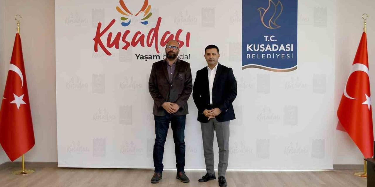 Kuşadası Belediyesi’nden Kültür-sanat Ve Eğitim Alanında Önemli İmzalar