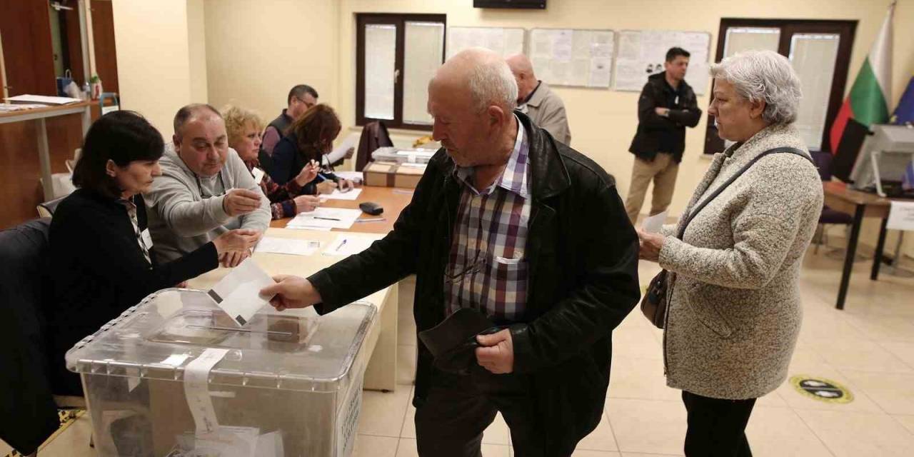 Bulgaristan Parlamento Seçimleri İçin Trakya’dan 12 Bin 682 Oy Kullanıldı