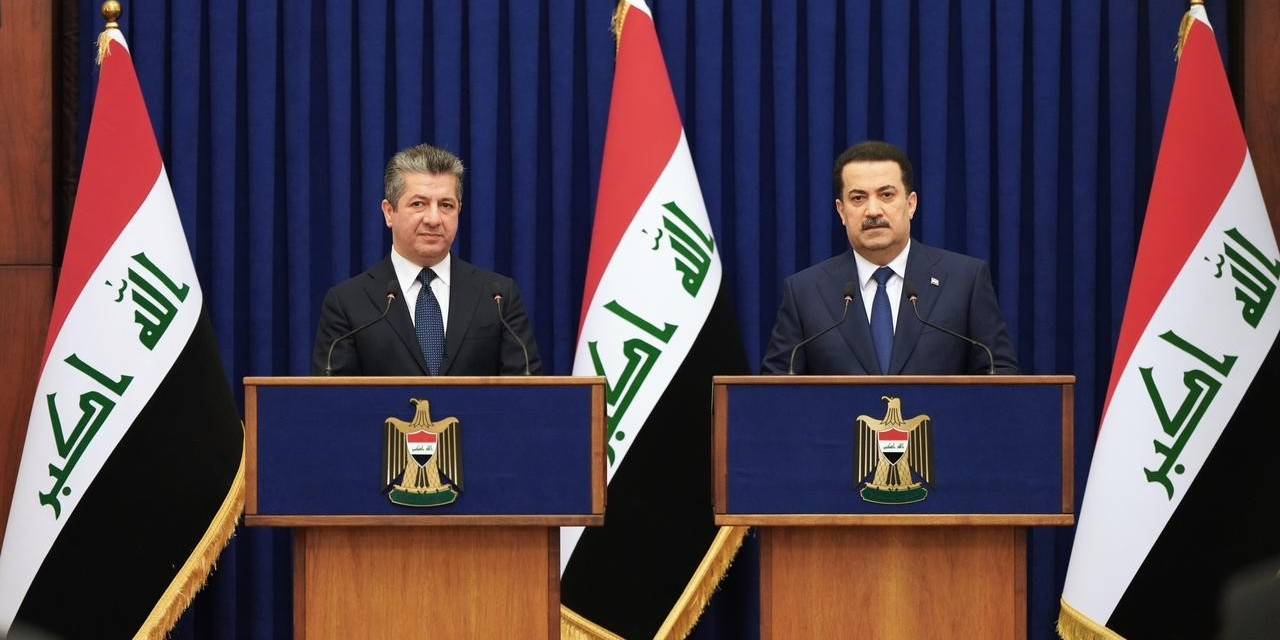 Ikby İle Bağdat Arasında Türkiye Üzerinden Petrol Anlaşması