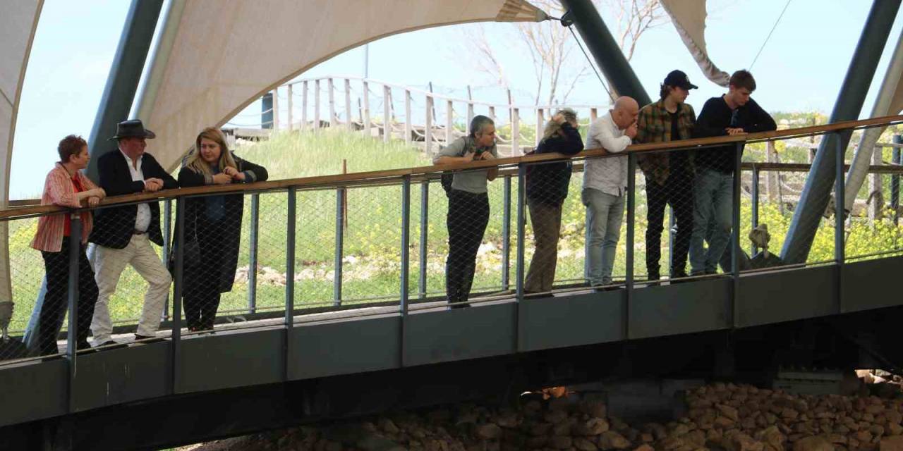 Göbeklitepe Deprem Ve Sel Sonrası Yeniden Ziyarete Açıldı