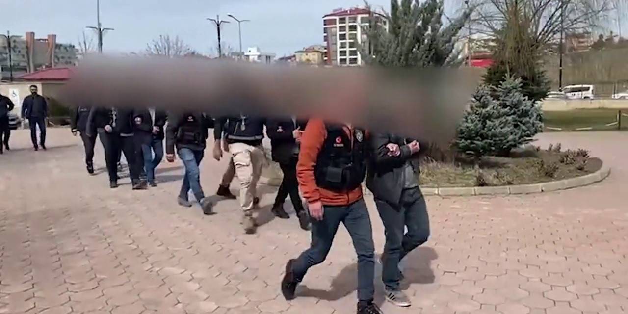 Sivas’ta Zehir Tacirlerine Büyük Darbe