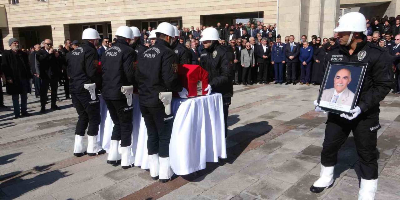 22. Dönem Kayseri Milletvekili Mustafa Duru’ya Son Görev