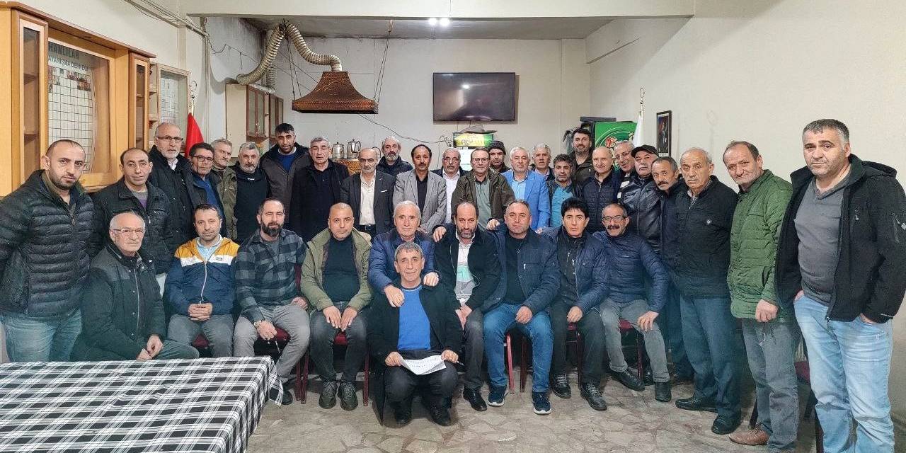 Ardahanlılar Yeni Başkanını Seçti